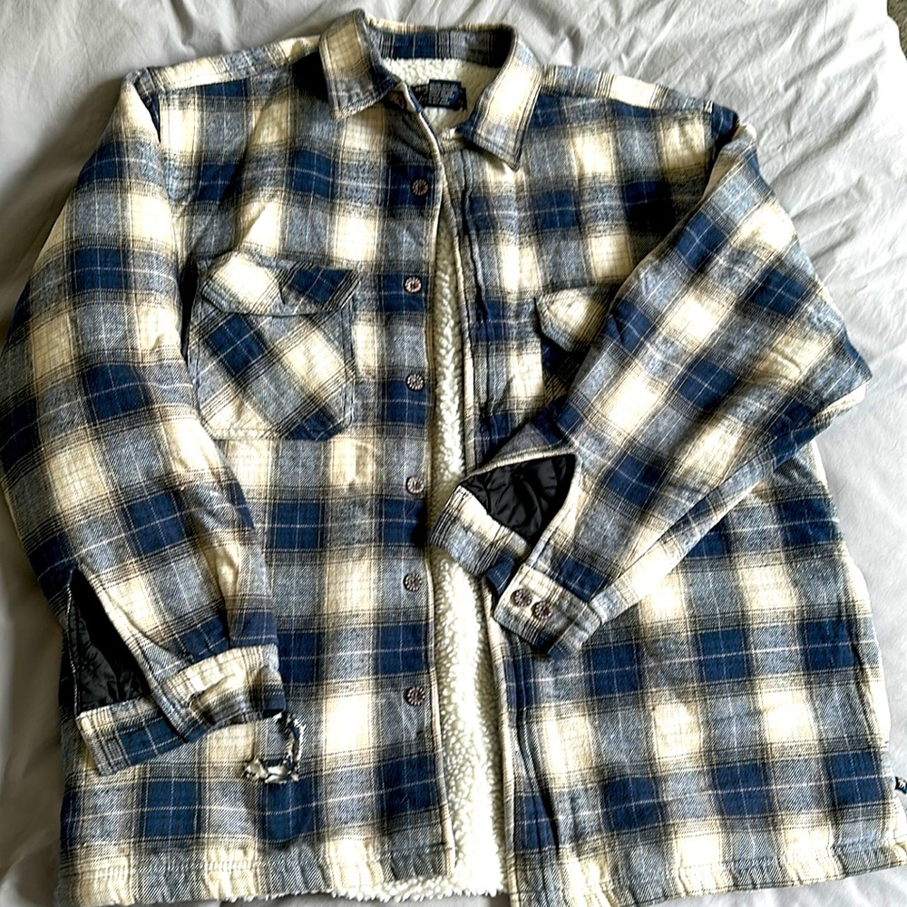Moose Creek Flannel